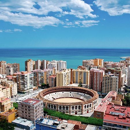Holidays2Malaga Biedmas Terraza En Casco Historico Extérieur photo